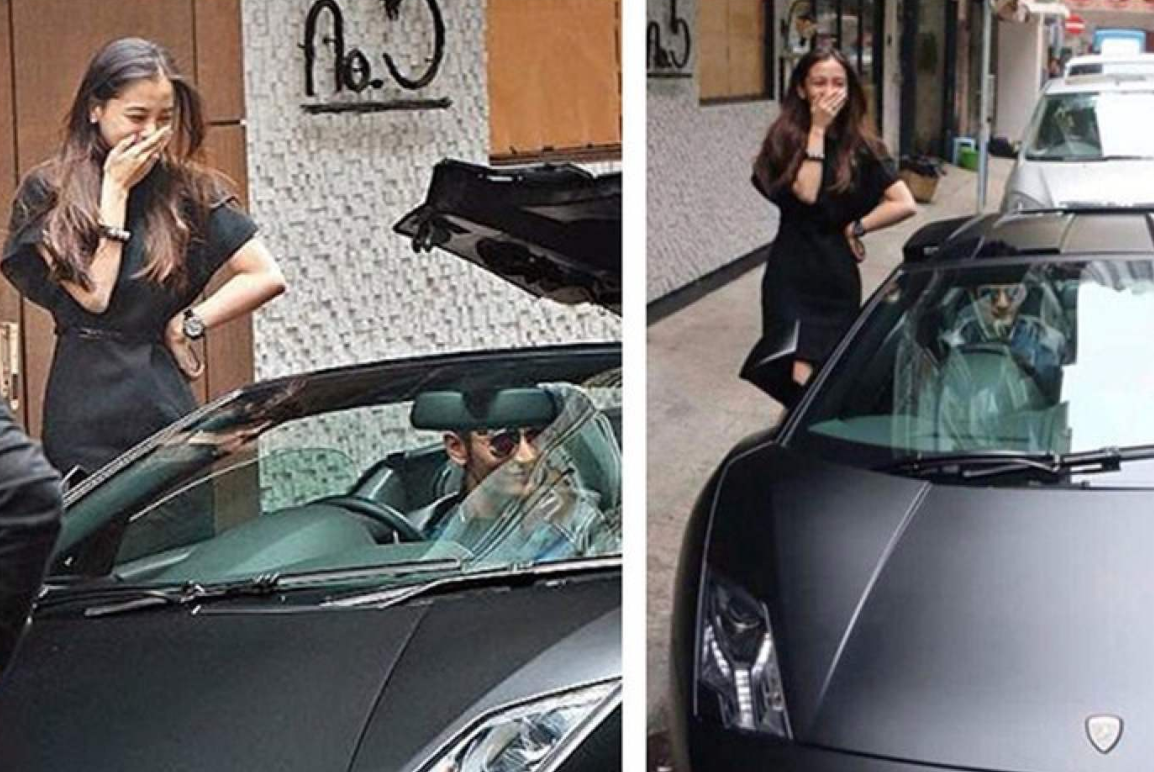 黄晓明豪华座驾曝光,售价超过500万,奢华超乎想象