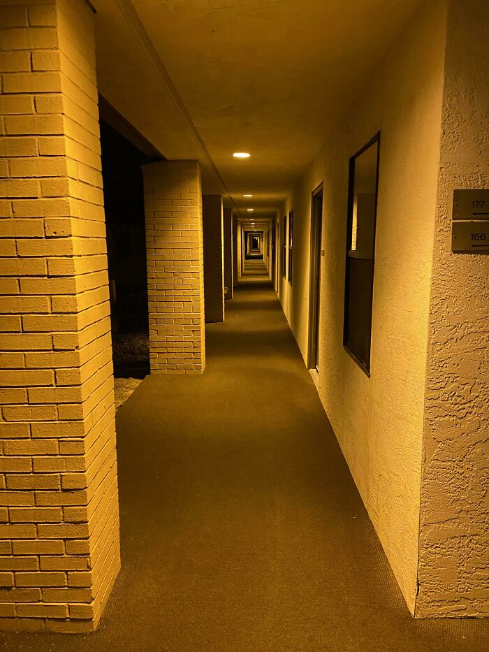 世界上最恐怖的公寓图片