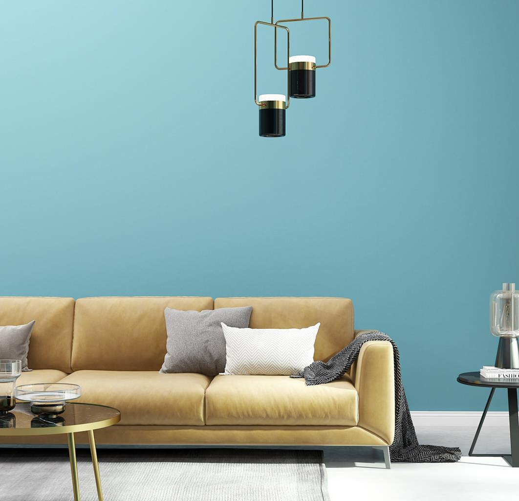 fani菲尼墙面用这些颜色艺术涂料会不会很棒