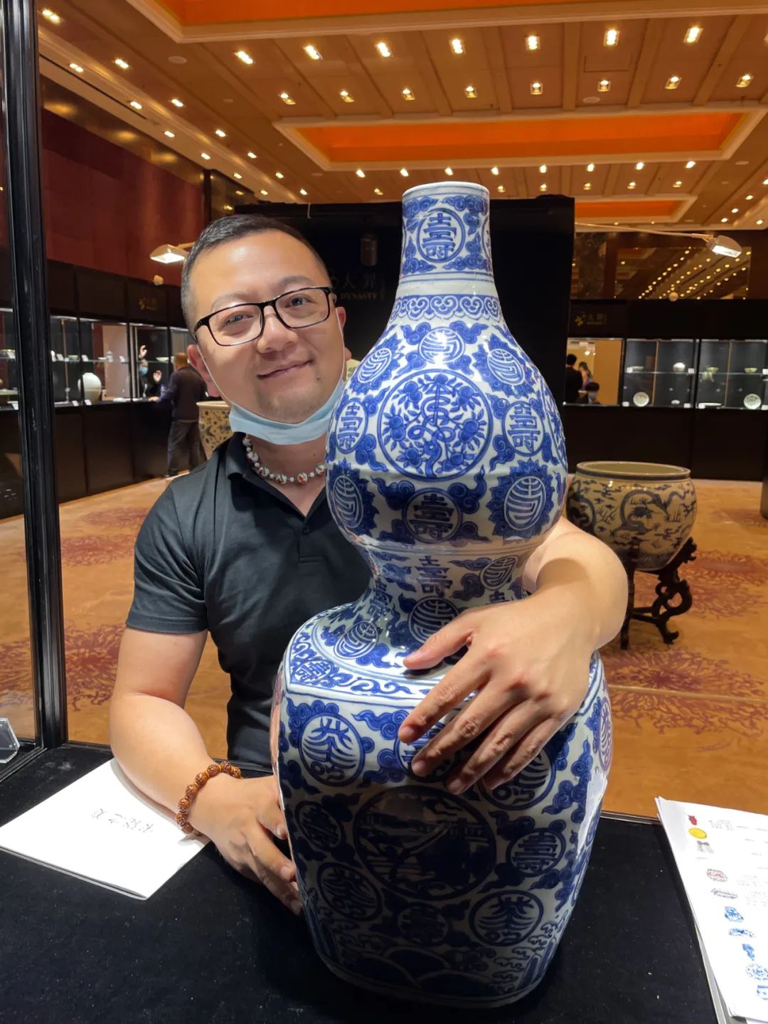「最受欢迎陶瓷专家」张恩鹏专访:收藏无大小,量力而为之!