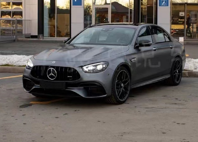 启动发动机那一刻就知道,为什么奔驰amge63s值这么多钱?