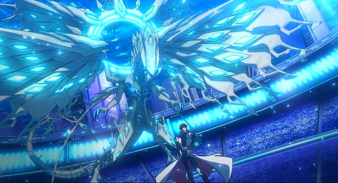 游戏王:除了青眼究极龙,白龙里面还有哪些大哥级王牌?