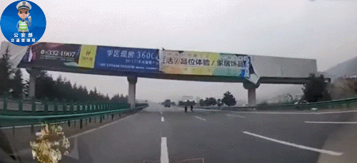 明知故犯！组团上高速还发抖音？交警：安排！-有驾