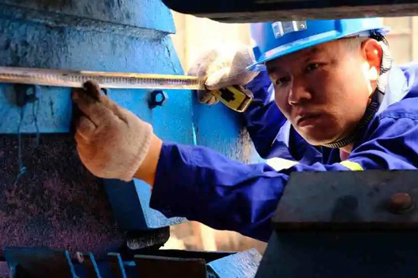 喜报!王海川荣获"大国工匠"荣誉称号