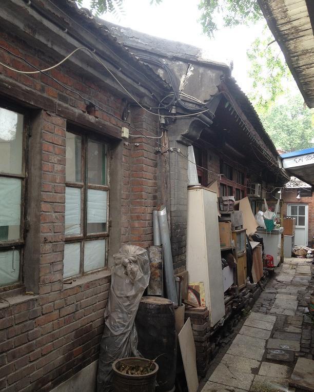 再谈北京老城区平房腾退:北京市民比较支持,旧城保护却有包袱