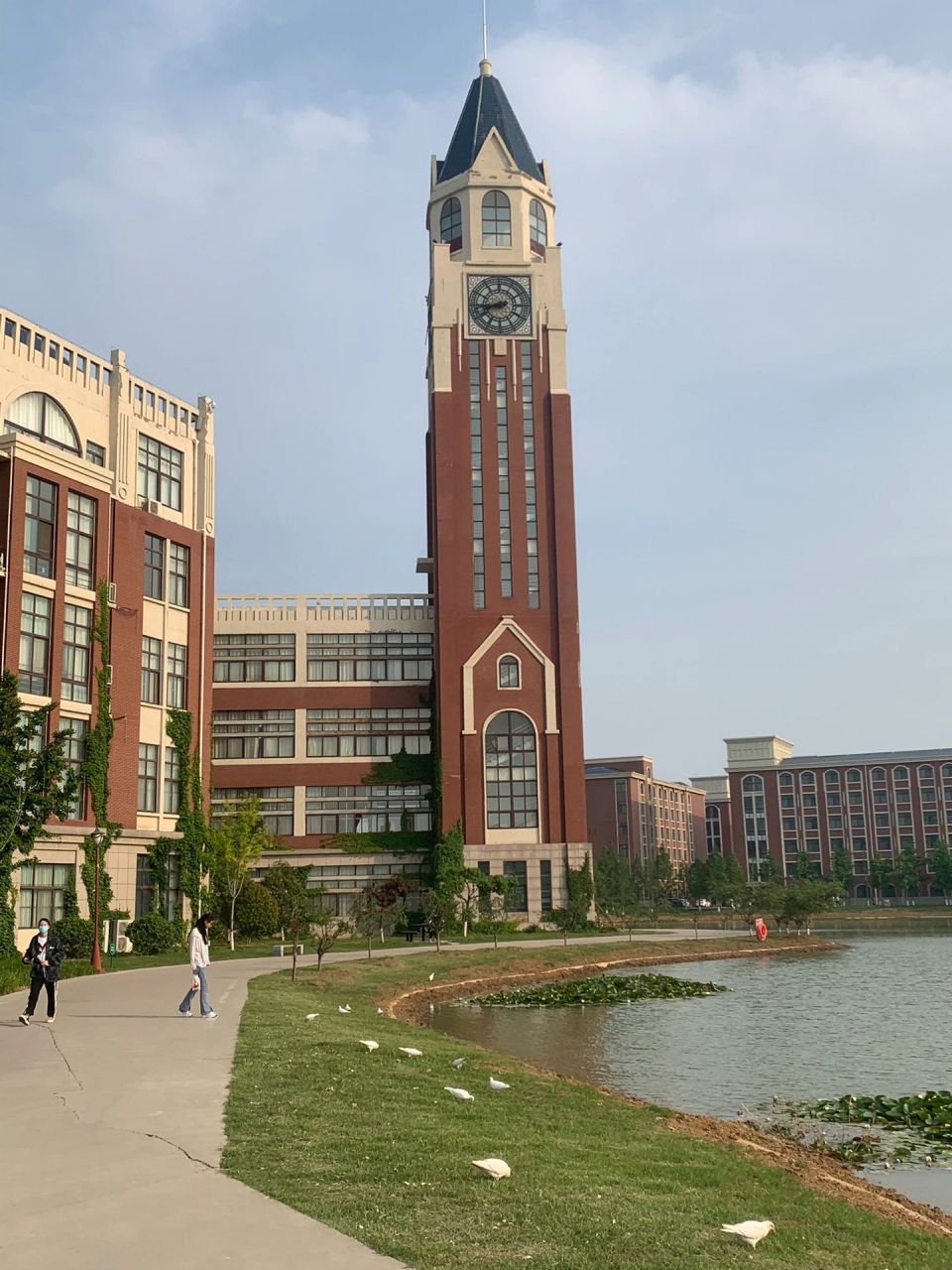 安阳学院地址图片