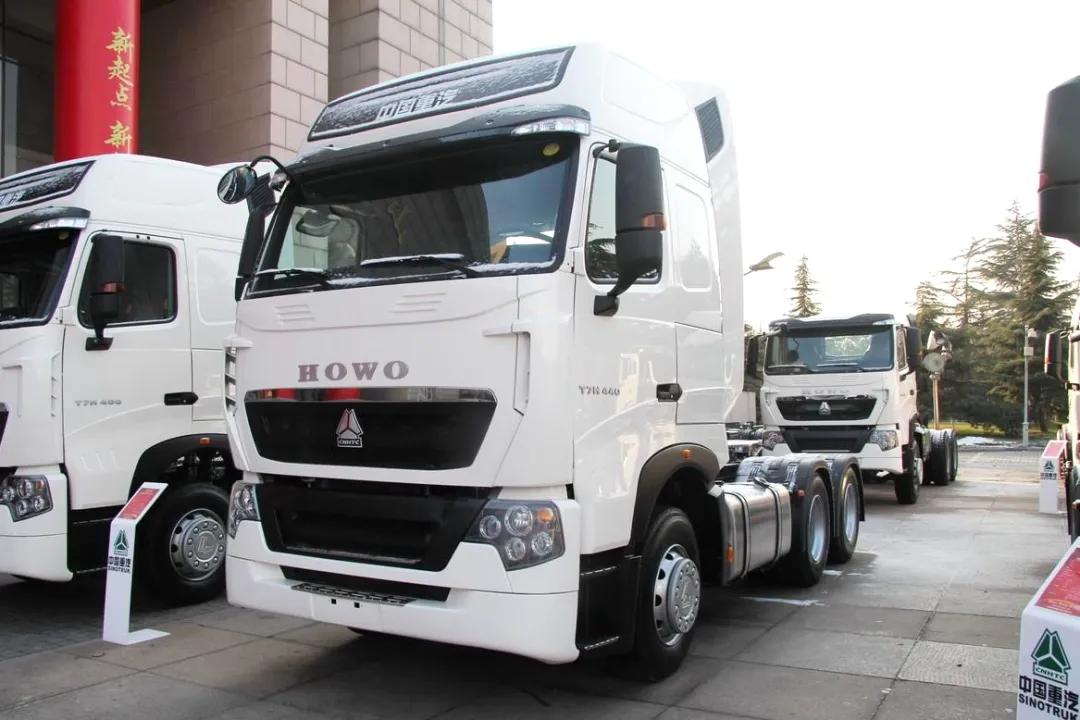 中国"卡车奥斯卡"2020年度车型评选|卡车玩家