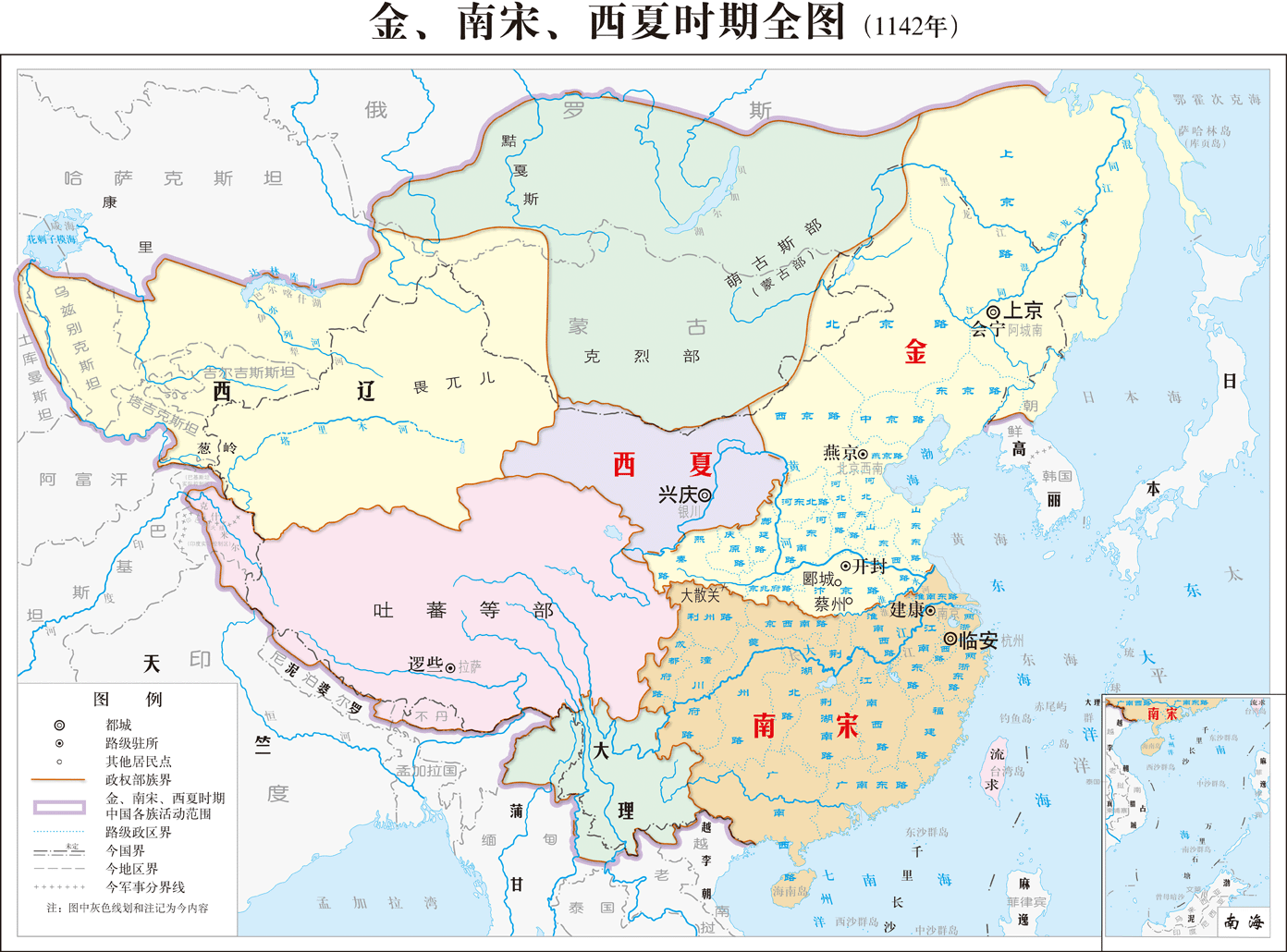 为何从古至今,中国都是世界上人口最多的国家?3个原因缺一不可