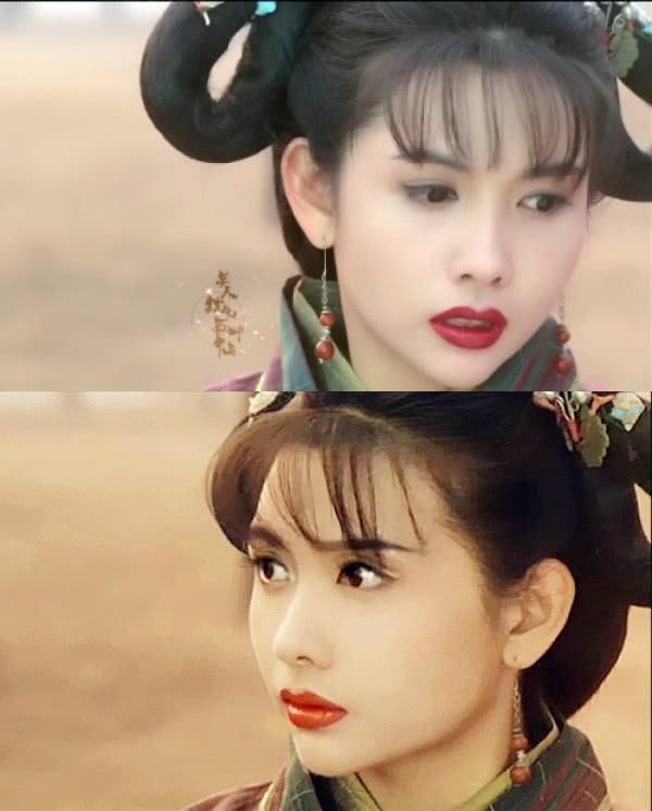 这才是上帝吻过的盛世美颜,少女时代的林青霞惹人怜爱