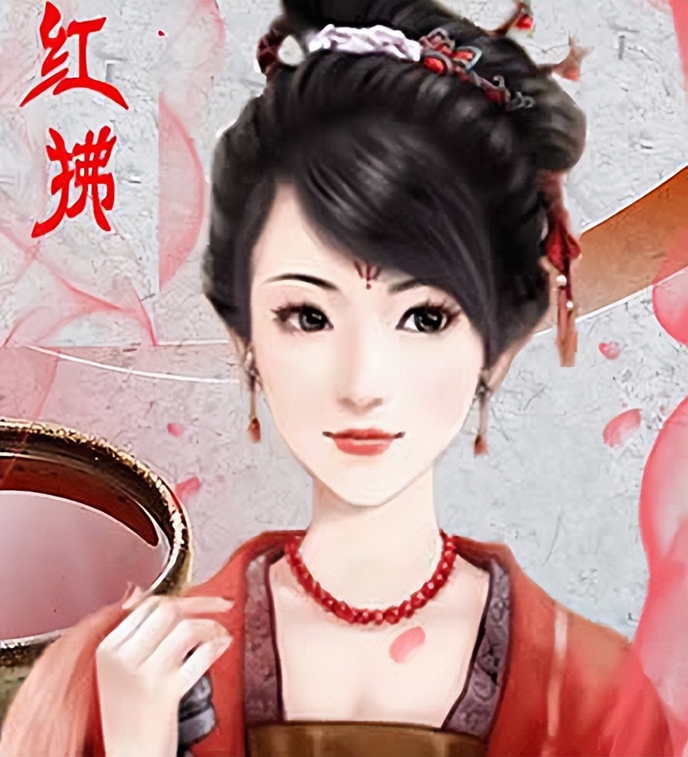 红拂女对李靖说了什么,会让他毫不犹豫地甘愿离开长安