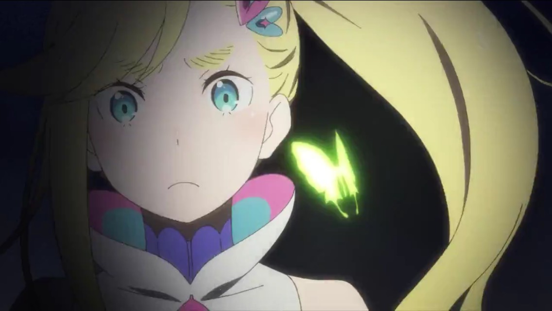 《re0:第二季》五大魔女已经露脸,艾姬多娜或许是最善良的一个