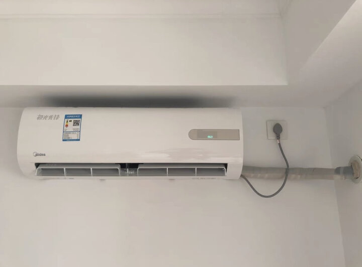 美的kfr-35gw/n8mha1制冷热快吗,噪音大吗