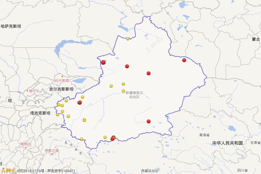 |今年我国发生三级以上地震428次，遇到地震时要这样做