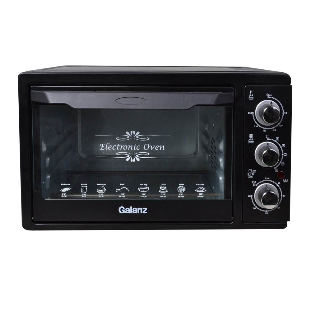 格兰仕电烤箱怎么使用 格兰仕电烤箱使用方法