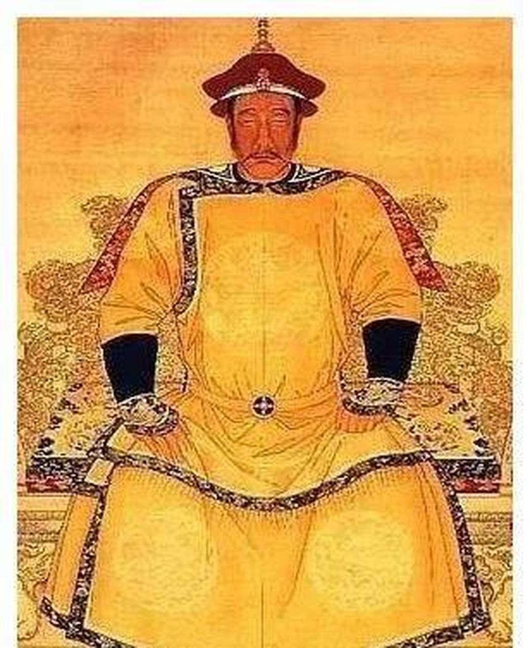 努尔哈赤是赵匡胤的后代吗?