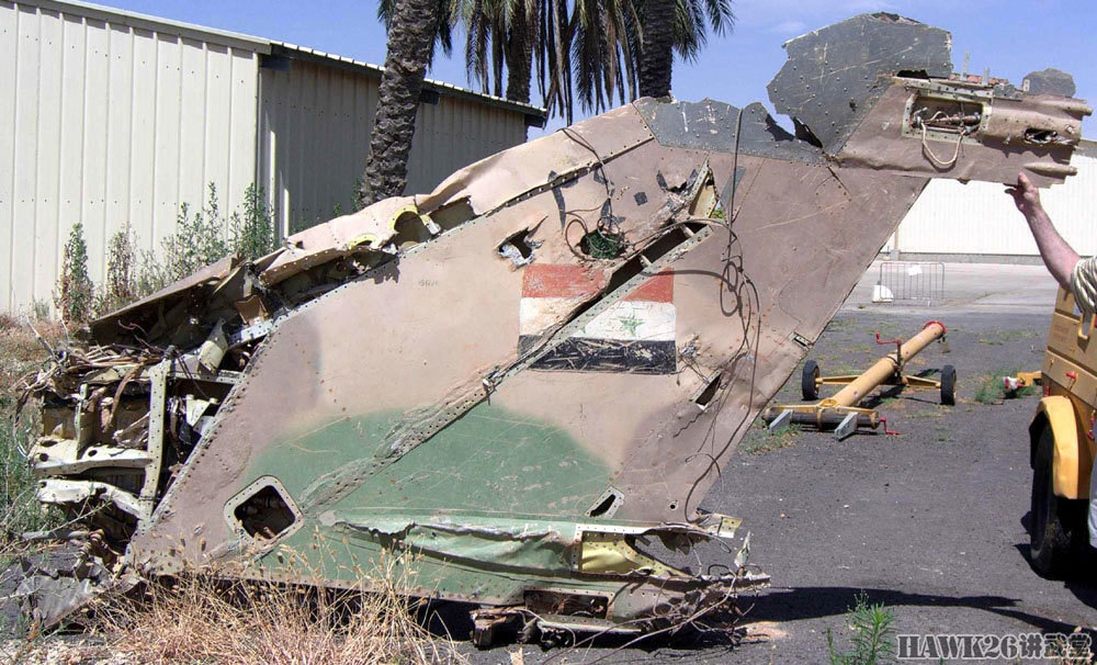 40年前 以色列入侵黎巴嫩 贝卡谷地成经典之战 苏联武器全面落后