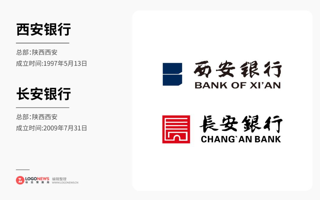 山西银行发布品牌logo设计新潮
