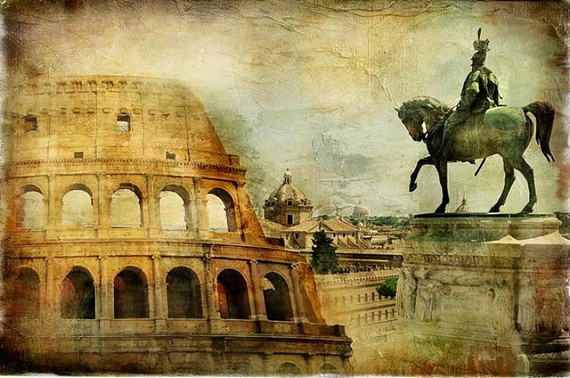 罗马竞技场:娱乐与政治控制的工具 前言 罗马竞技场是古罗马帝国最