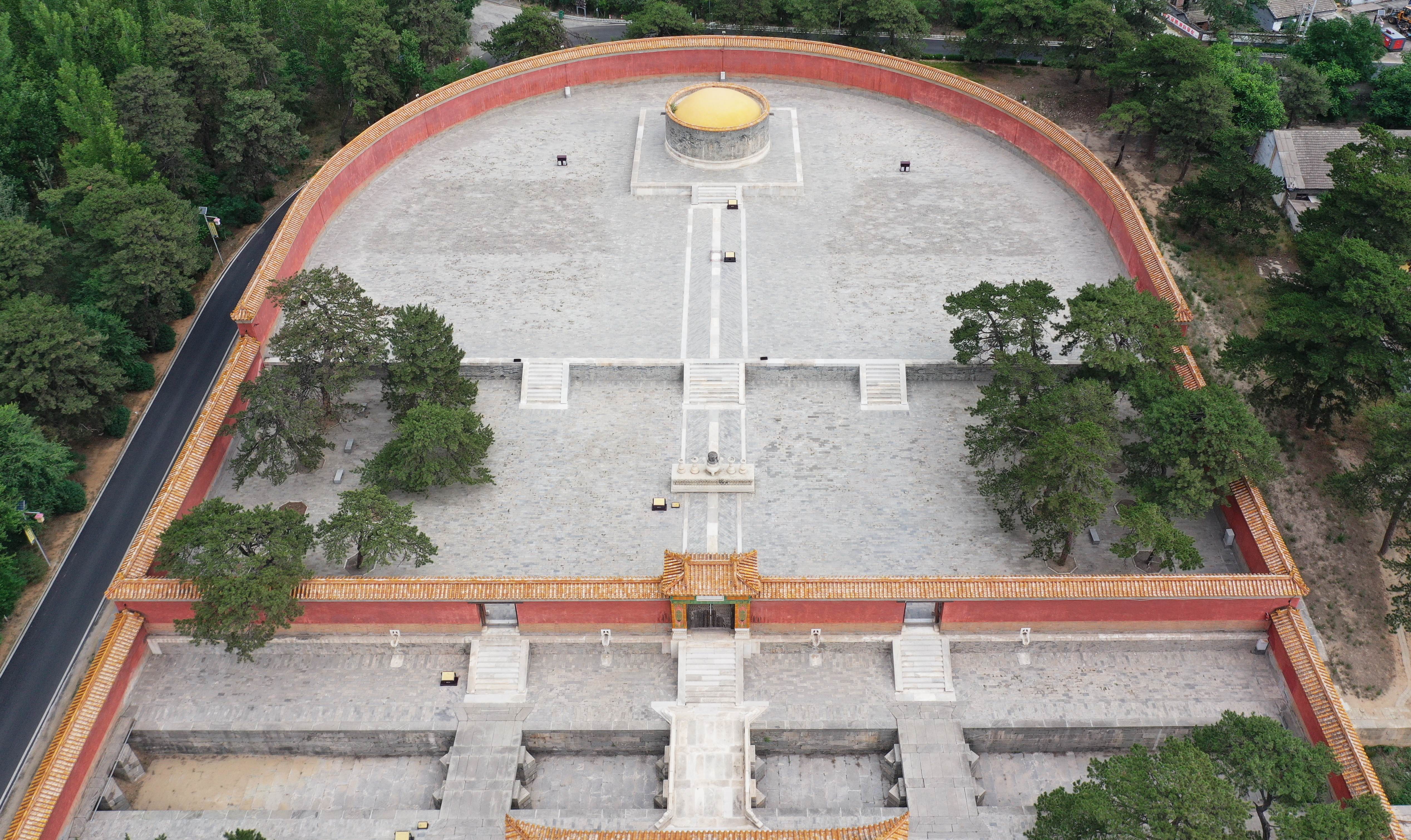 探访世界文化遗产——清西陵(5)