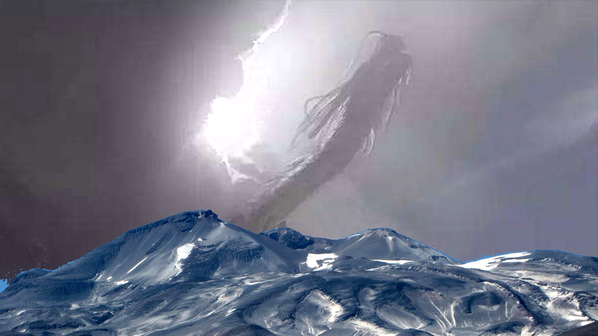 昆仑山出现神秘"巨龙"?考察队有去无回,昆仑山真的是龙脉吗?