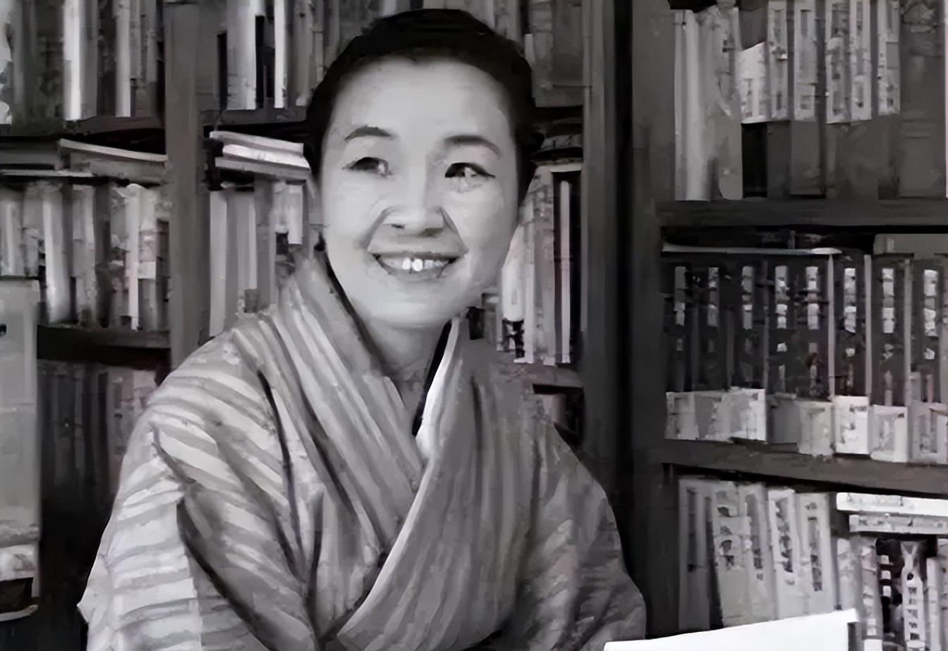 是一个人见人爱的小姑娘,父母视她为掌上明珠,给她起名叫"濑户内晴美"