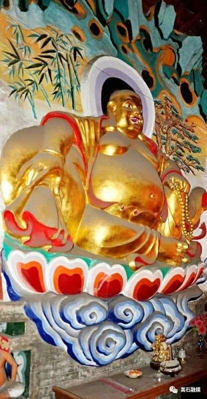 禹凿孟门南山寺