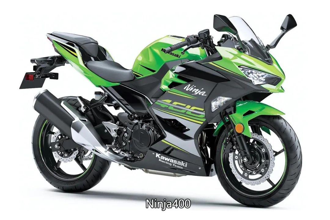 2024年,川崎ninja500还割得动吗?