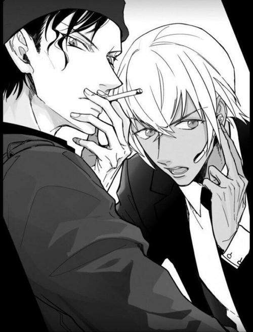 柯南:全面对比安室透与赤井秀一的实力,两者究竟谁的实力更强?