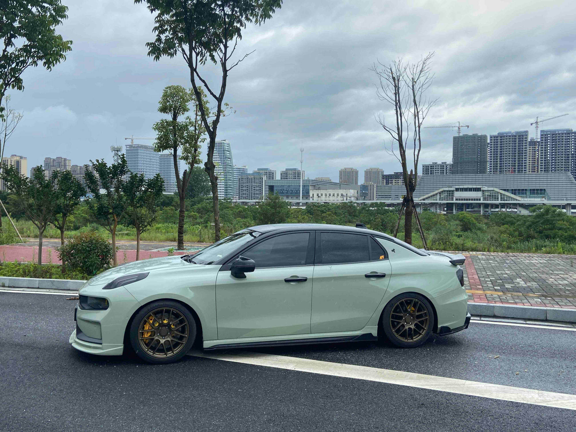 领克03为何如此火爆改装年轻化越来越多