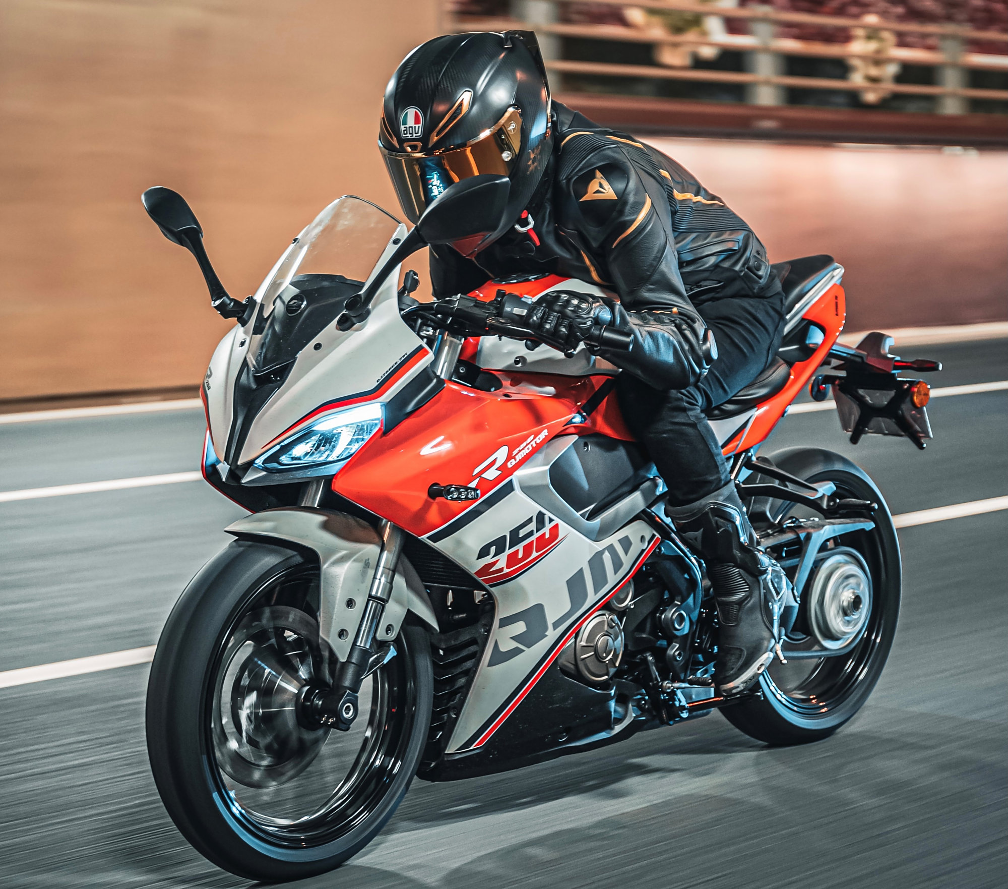 「新手选车指南」qjmotor赛250真实用户口碑总结报告!