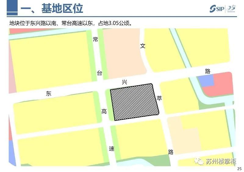 苏州工业园区2022年第三批次局部地块控规及调整公示