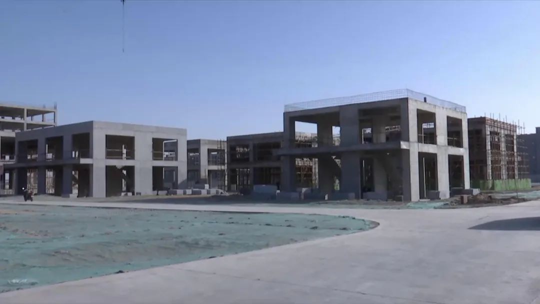 民勤"通航小镇"建设得怎么样了?进来了解!