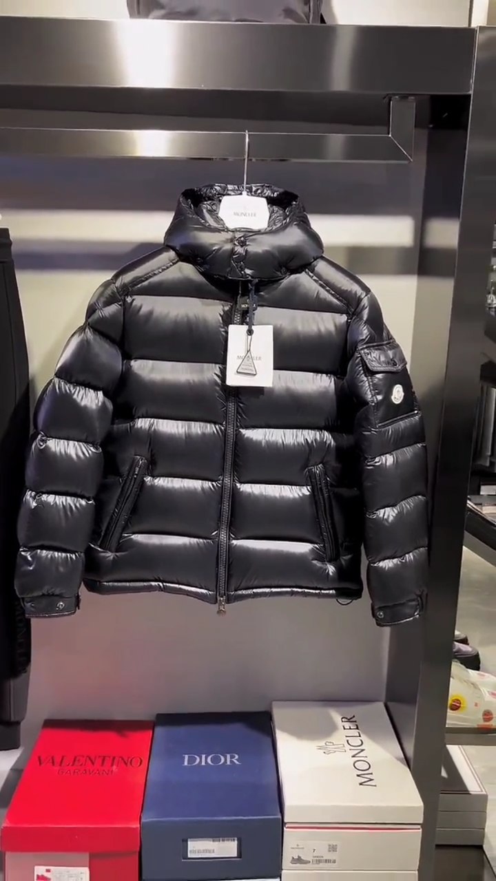 蒙口羽绒服外套,冬季抗寒必备!