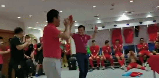 陈戌源年终总结!谈国足2大不足:国家队成绩不好,我应该担责