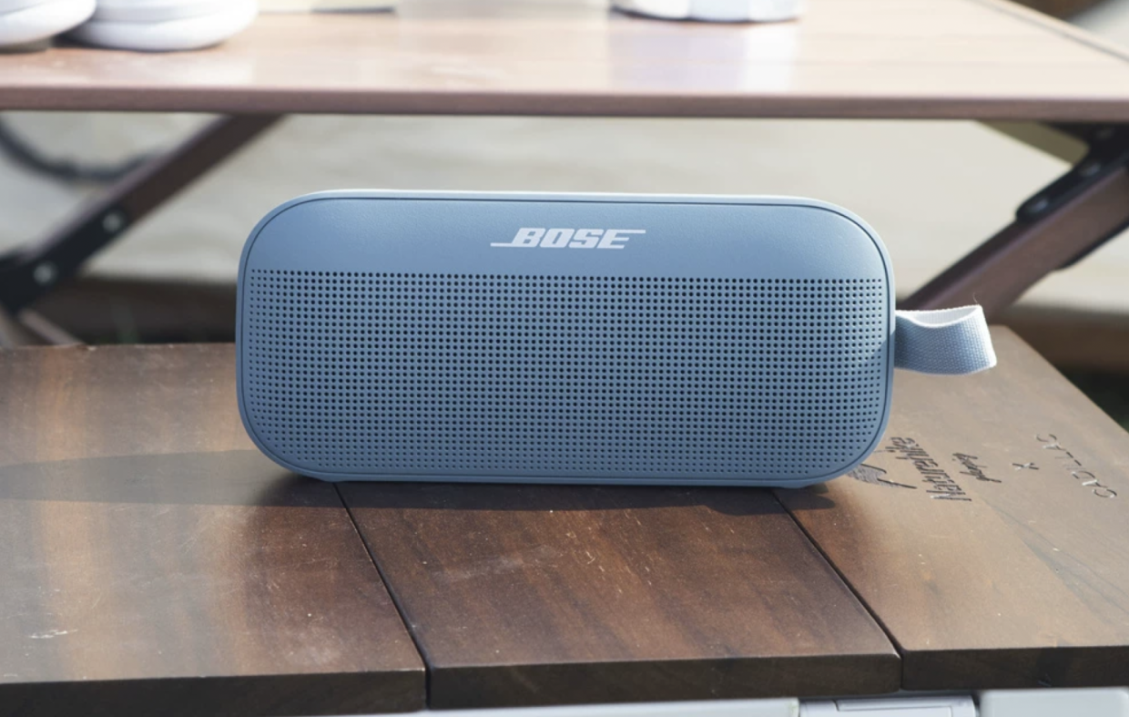 户外运动加特蓝牙音响,bose小巨弹值得你加入