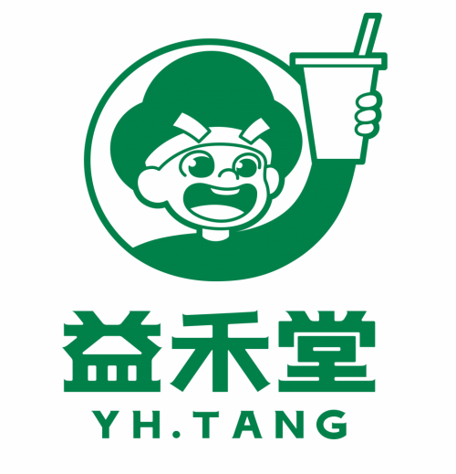 益禾堂logo高清图片