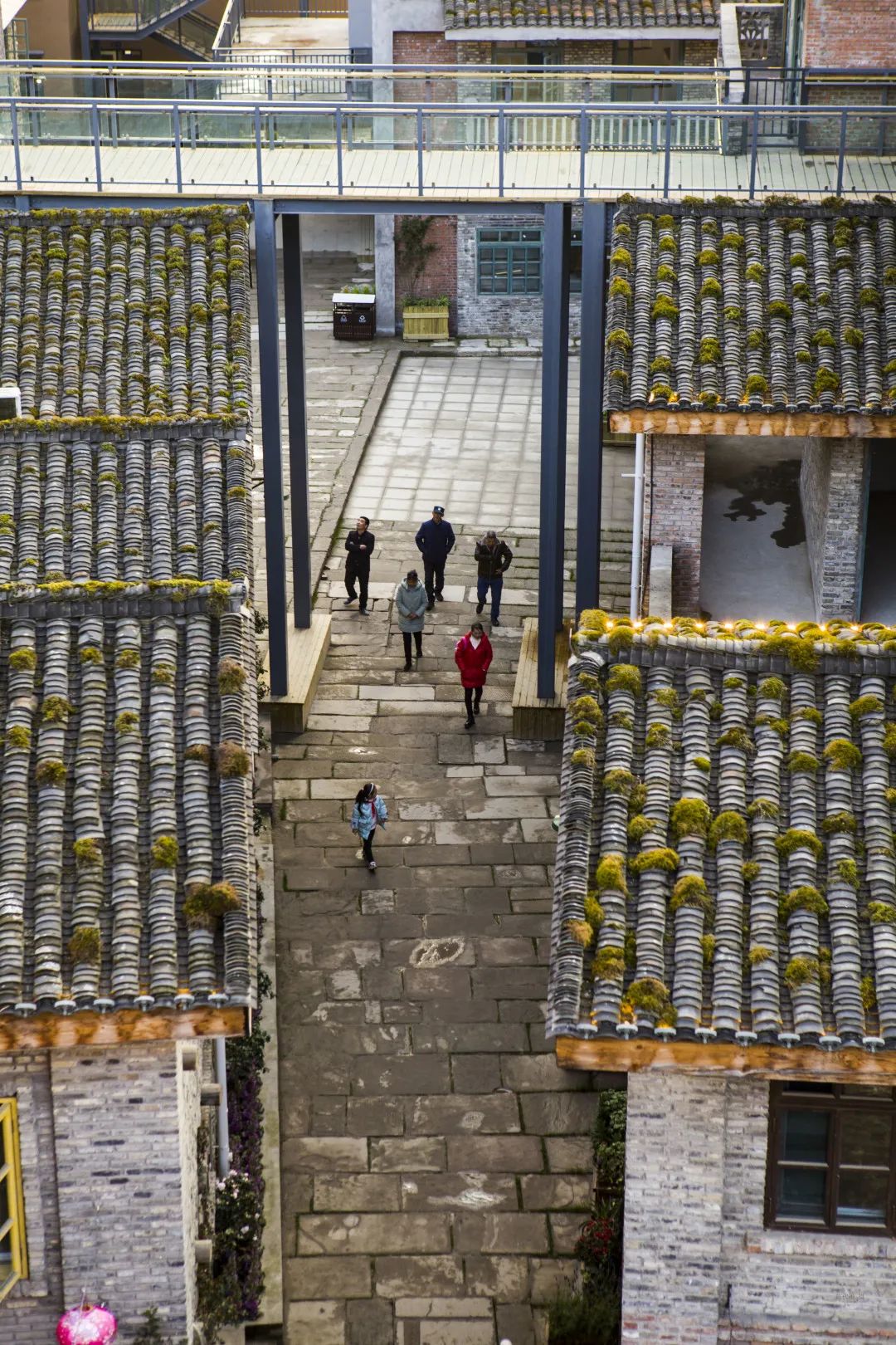 南川旧东街图片