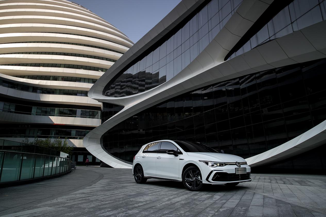 全面数字化的全新数字高尔夫,专为年轻消费而来!