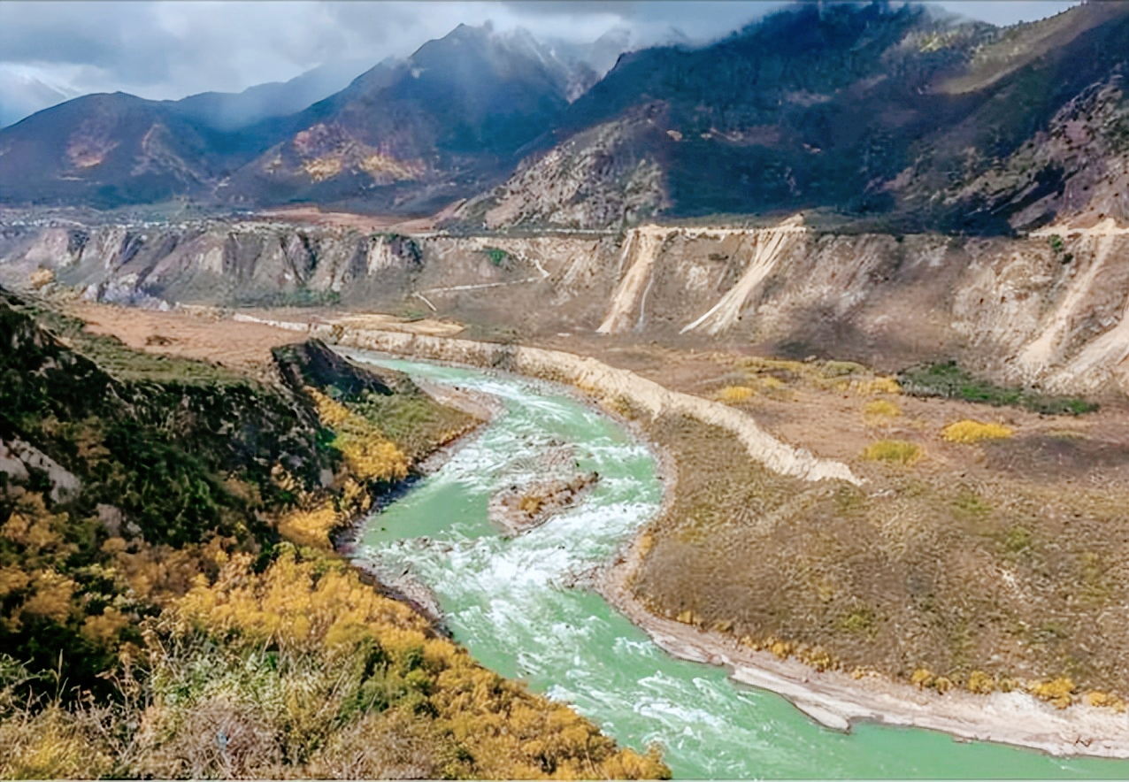 每年调水600亿m3,预计花费4万亿的红旗河工程,到底什么时候开工