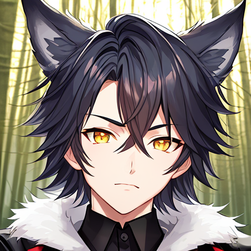 森林狼耳男:超凡能力觉醒(一)