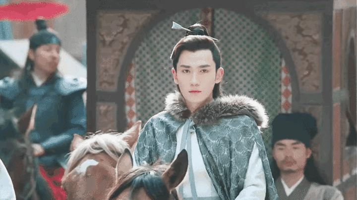 朱一龙肖战成毅龚俊钟汉良