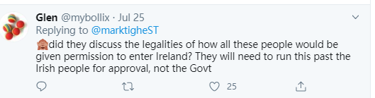 |“港独”分子想在爱尔兰买地“建城”，但爱尔兰并不傻