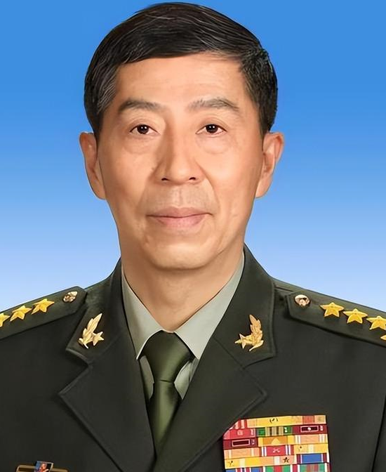 国防部长李尚福之父李绍珠,背后的几张照片的故事