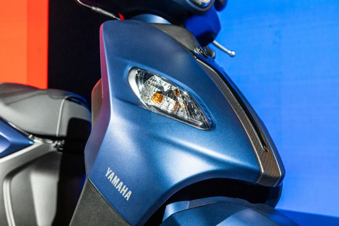 8380元,雅马哈巧格jogi plus换新上市