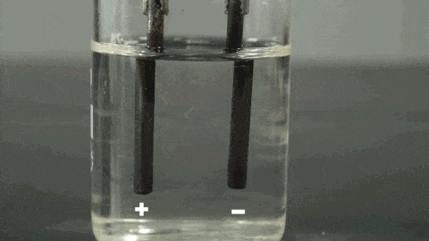 水处理电解工艺简介