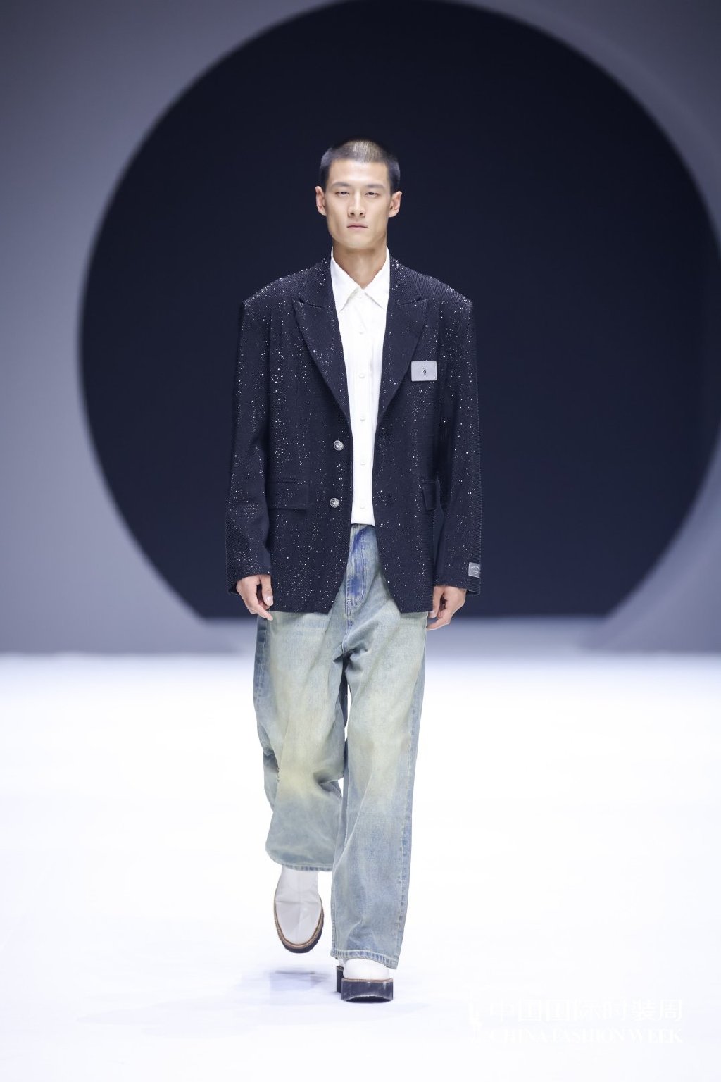 2023年度新生代中国男模特top 10!|中国时尚大奖