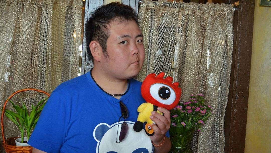 初代网红小胖,以独特的身材,表情著名,凭借着众多恶搞的表情包成功