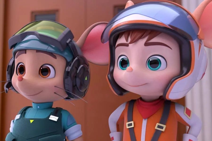 郑渊洁和美影厂隔空互怼:《舒克贝塔》版权之争,老郑大获全胜?