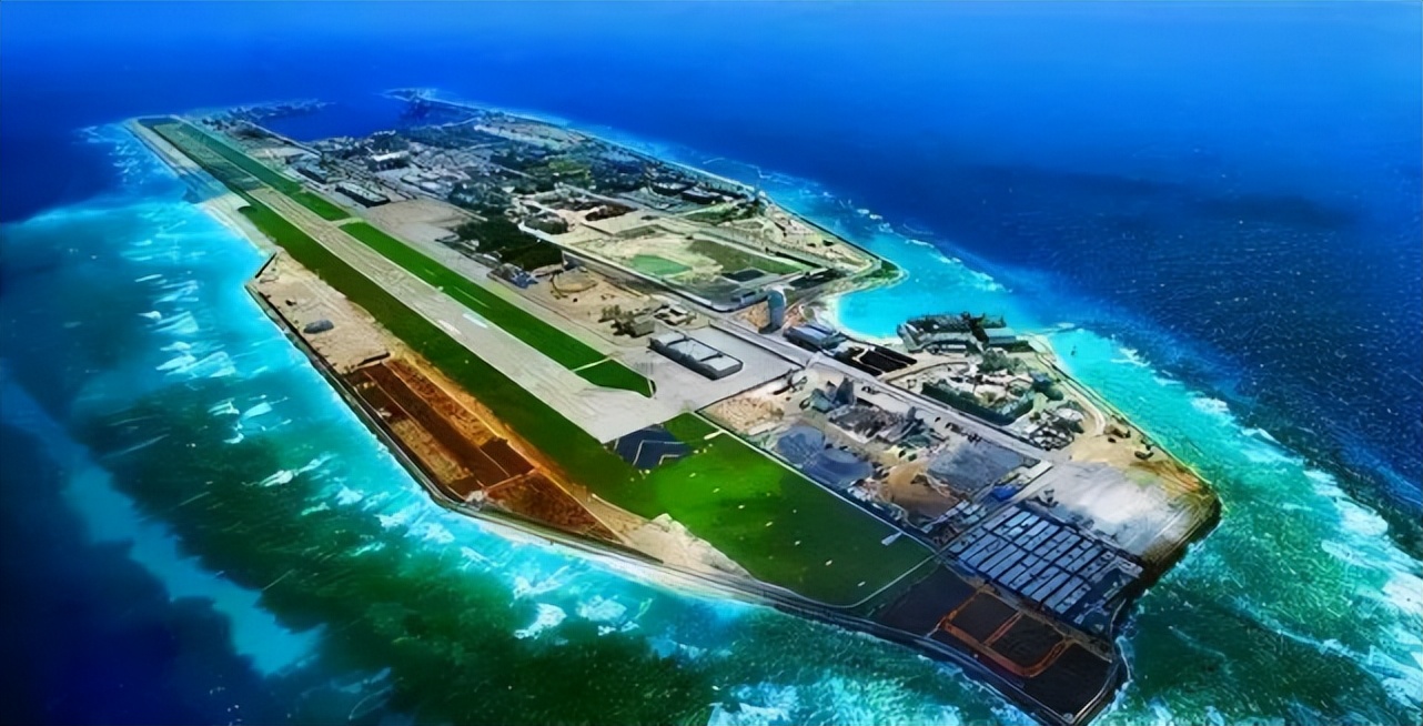 五方礁:曾被菲律宾占有20年,现已成功收回!开发潜力巨大