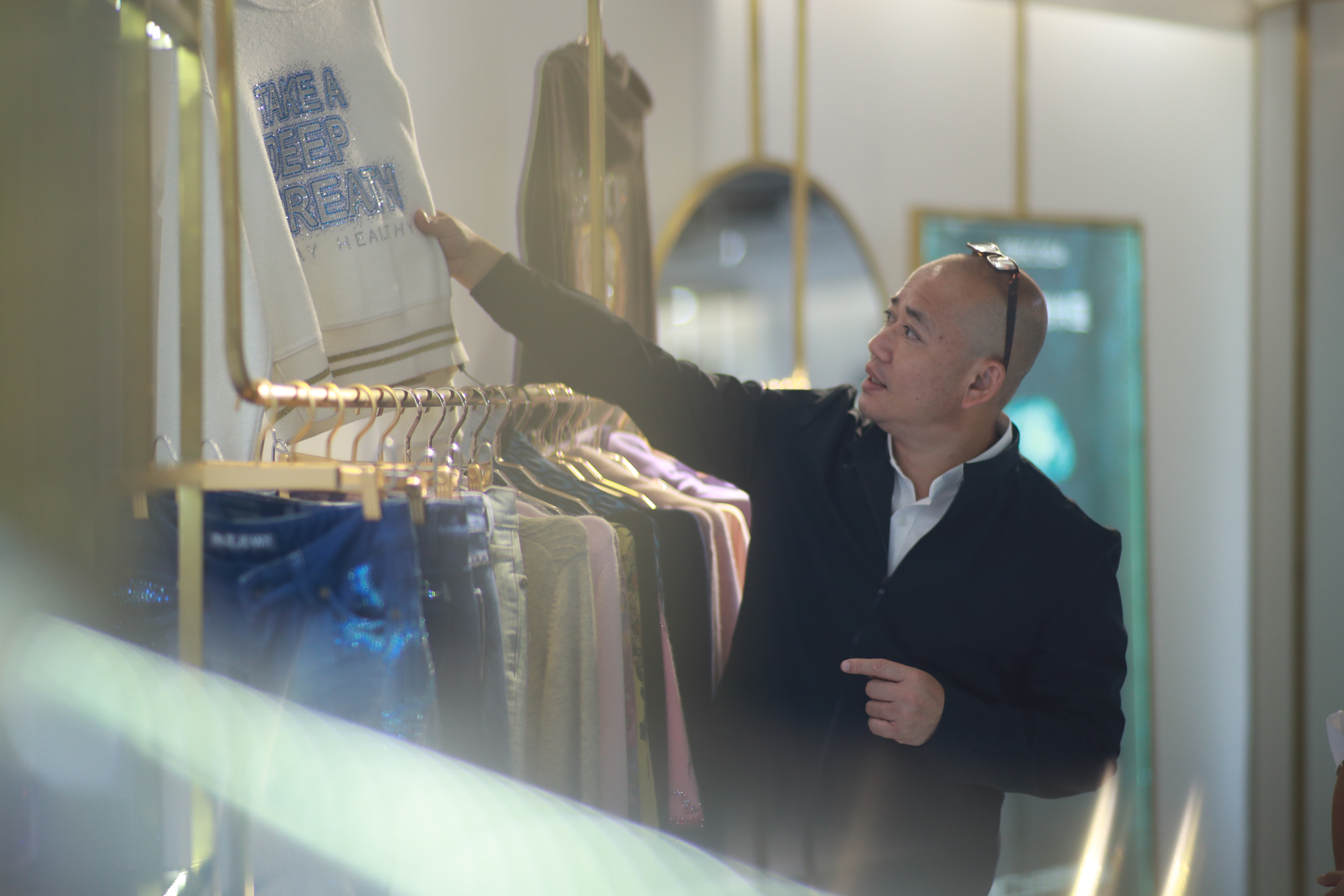 "成长于斯,与有荣焉"——在穗打拼的台商曾朝晖(5)